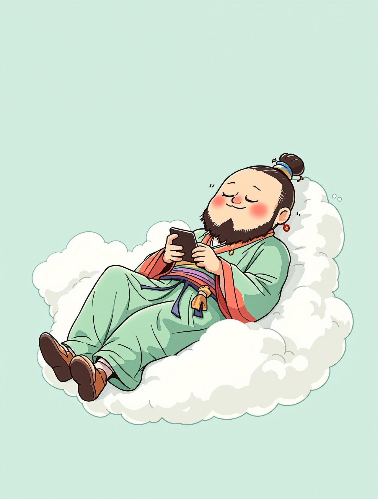 短剧推荐 - 修仙不如摸鱼